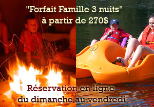 forfait famille
